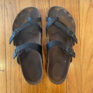 Birkenstock Mayari Birko-Flor